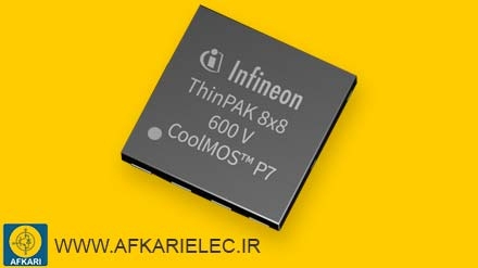 پاور ماسفت - IPL60R065P7 - INFINEON