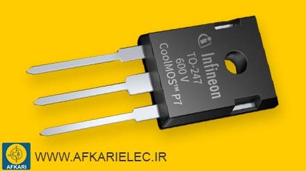 پاور ماسفت - IPW60R120P7 - INFINEON