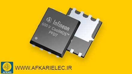 پاور ماسفت - IPLK60R360PFD7 - INFINEON