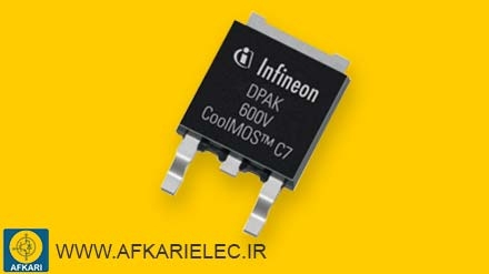 پاور ماسفت - IPD60R180C7 - INFINEON