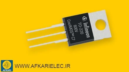 پاور ماسفت - IPP60R099C7 - INFINEON