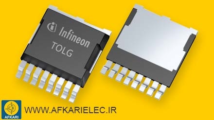 پاور ماسفت - IPTG210N25NM3FD - INFINEON