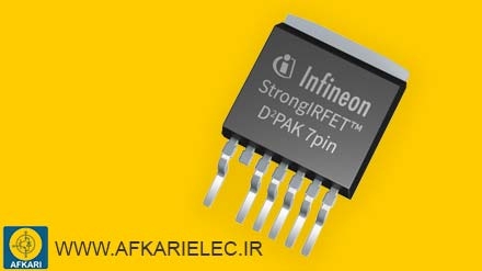 پاور ماسفت - IRF135SA204 - INFINEON