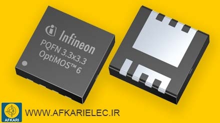 پاور ماسفت - ISZ080N10NM6 - INFINEON