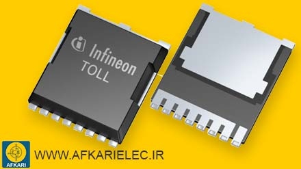 پاور ماسفت - IPT010N08NM5 - INFINEON