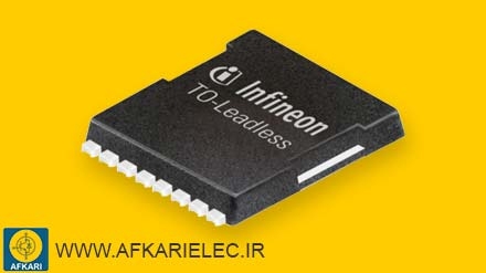 پاور ماسفت - IPT015N10N5 - INFINEON