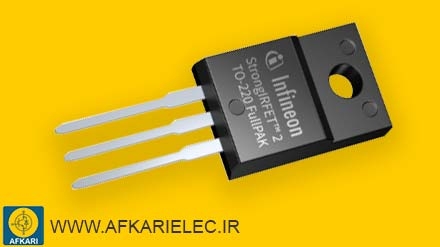 پاور ماسفت - IPA030N10NF2S - INFINEON